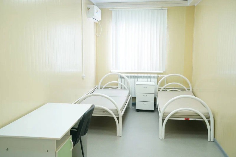 Более 1300 жителей Топкинского округа будут получать медпомощь в комфортных условиях