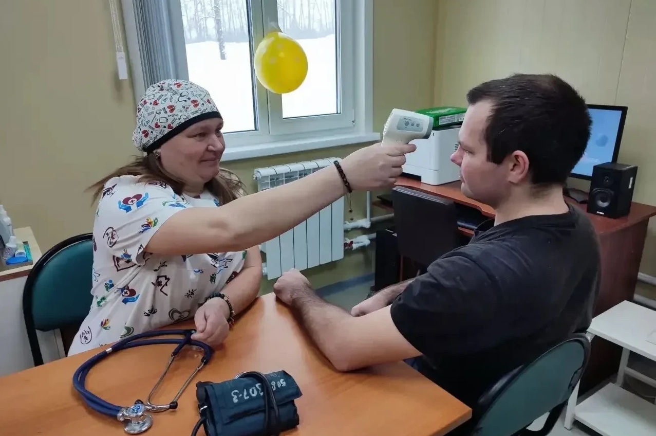 Илья Середюк: четыре новых фельдшерско-акушерских пункта помогут улучшить жизнь трех тысяч человек